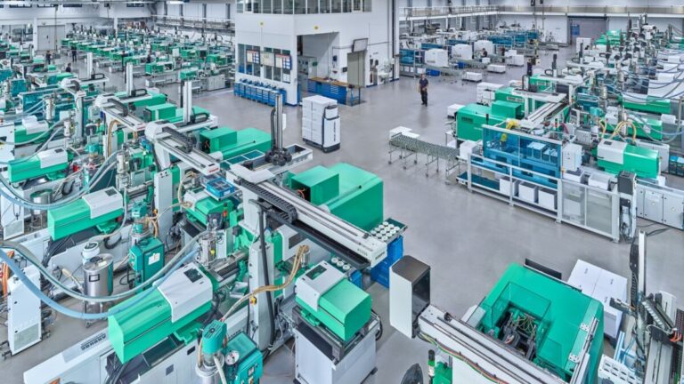 Produktion – Industrie