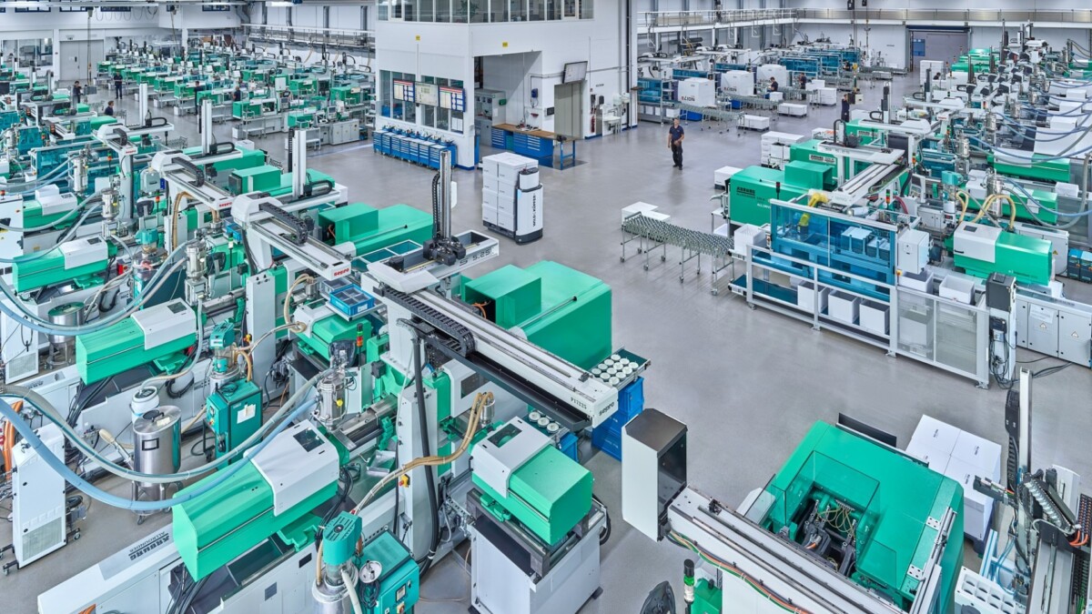 Produktion – Industrie