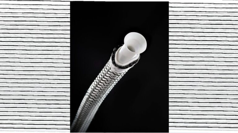 Inner Blow Molding Support Pipe