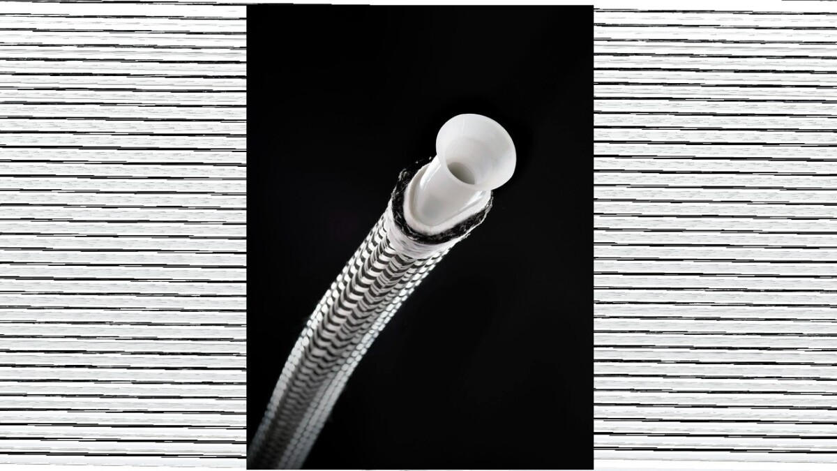 Inner Blow Molding Support Pipe