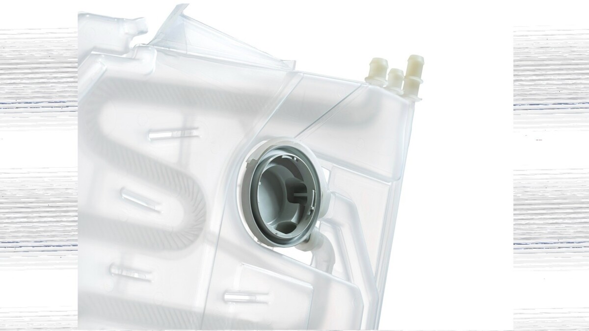 Integrated Heat Exchanger