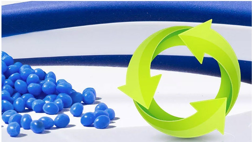 RECYCLING CONTENT TPE