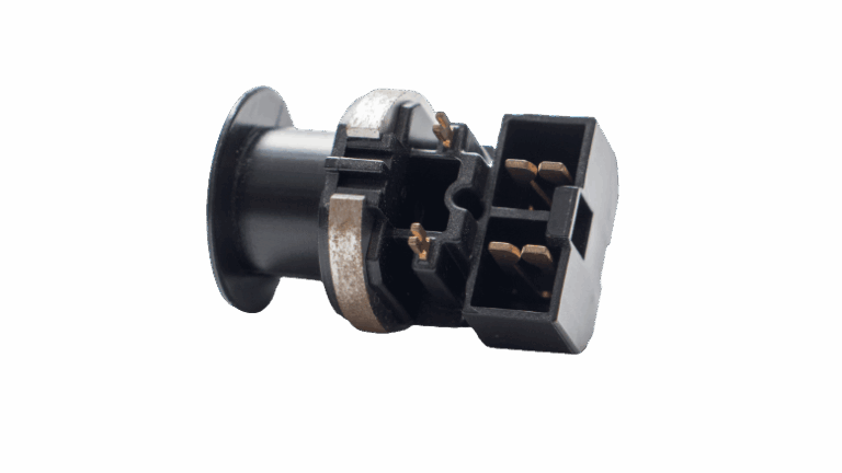 Hybride Bauteile – Metalleinleger