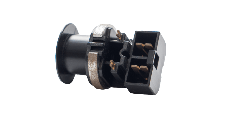 Hybride Bauteile – Metalleinleger