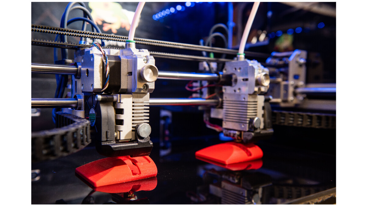 Rapid Prototyping – Mehr Vorsprung. Mit Rapid Prototyping Zeit sparen.