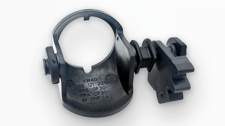 Präzisions-Spritzguss