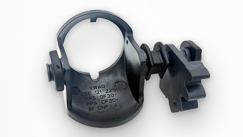 Präzisions-Spritzguss