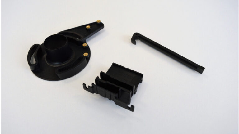 Technische Kunststoffteile