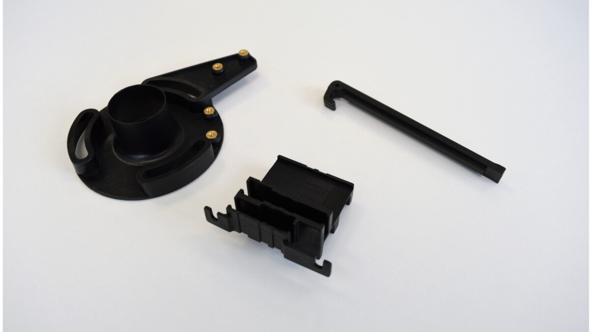 Technische Kunststoffteile