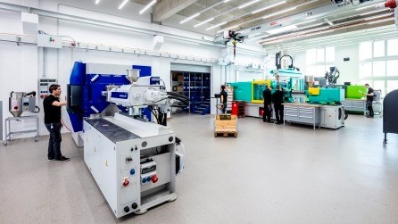 Anwendungs- und Werkzeugtechnik