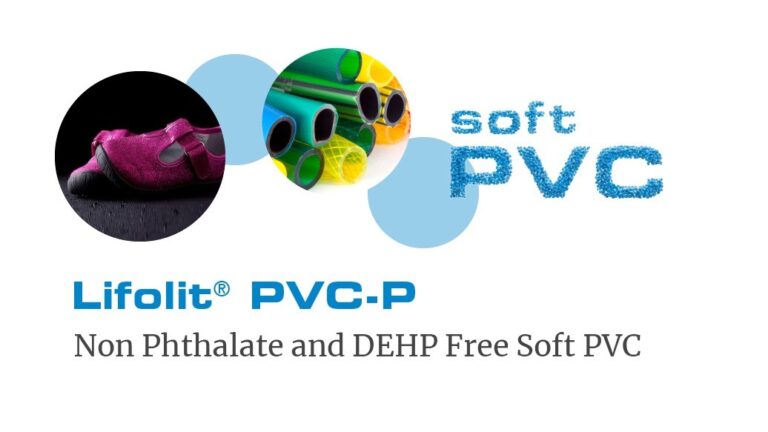 Lifolit weich-PVC compounds