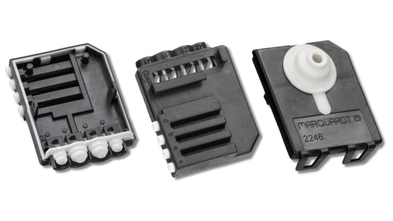 Dichtungsdeckel / Deckel 2K