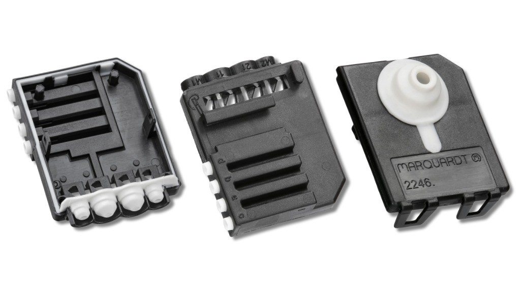 Dichtungsdeckel / Deckel 2K