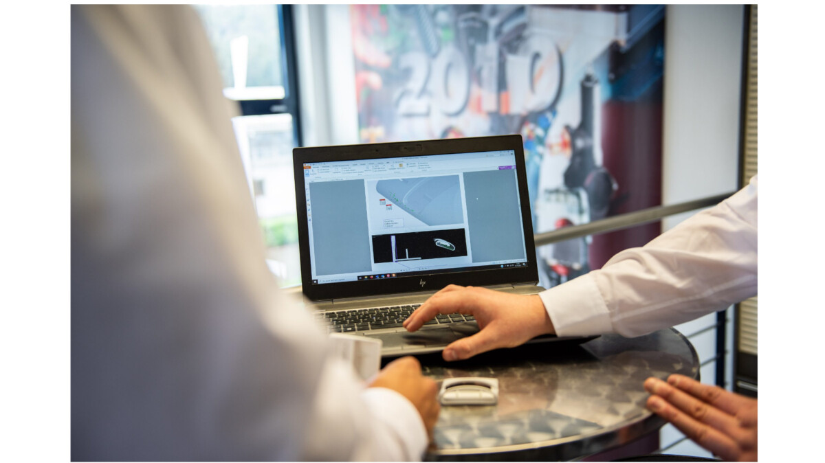 Messtechnik – Mehr Klarheit durch unsere Bauteil-Computertomographie