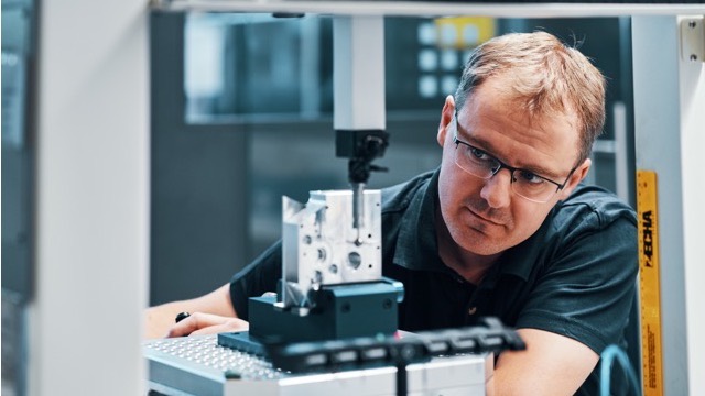 Lohn- & Einzelteilfertigung