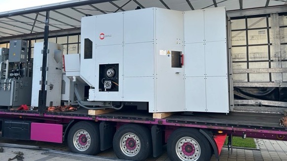 Dritte Hermle C32 in 12 Monaten