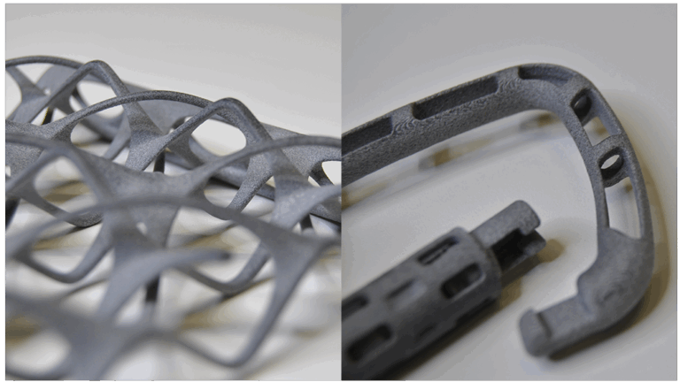 Multi Jet Fusion (MJF) – Hochpräziser 3D Druck für funktionale Prototypen und Kleinserien