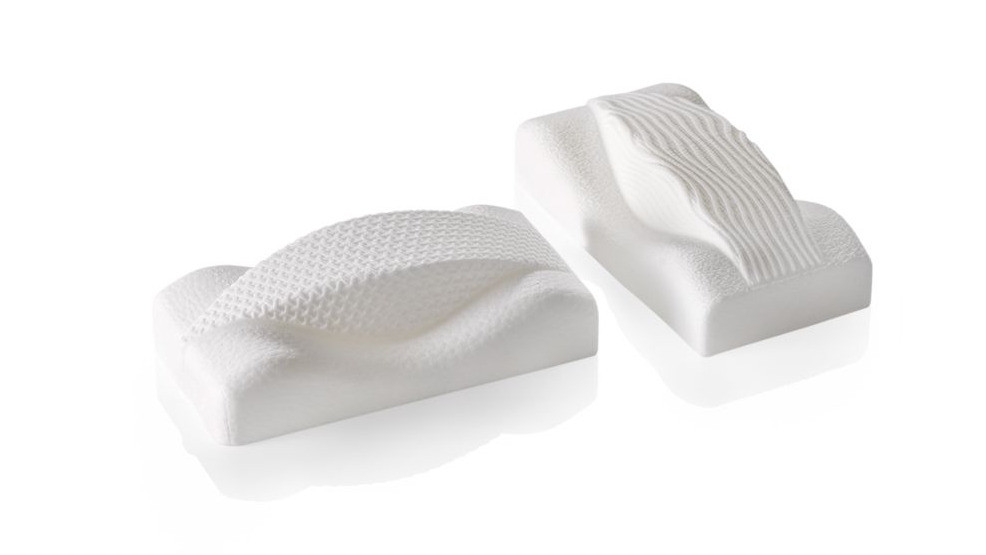 CO2 reduzierte SLS Teile