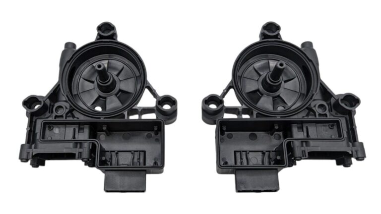 Getriebegehäuse für Fensterheber