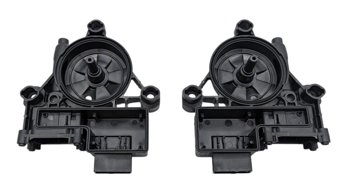 Getriebegehäuse für Fensterheber