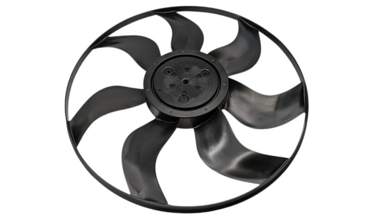 Lüfterrad für Motorkühlung MB S-Klasse