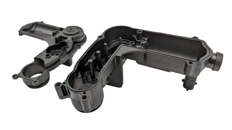 Gehäuse für elektronische Feststellbremse