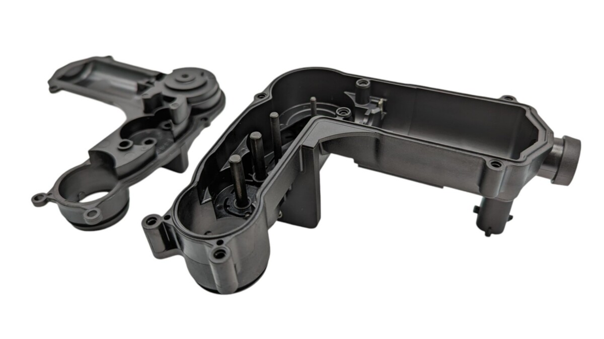 Gehäuse für elektronische Feststellbremse