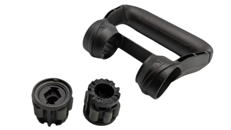 2K-Zusatzhandgriff für Bosch Stemmhammer