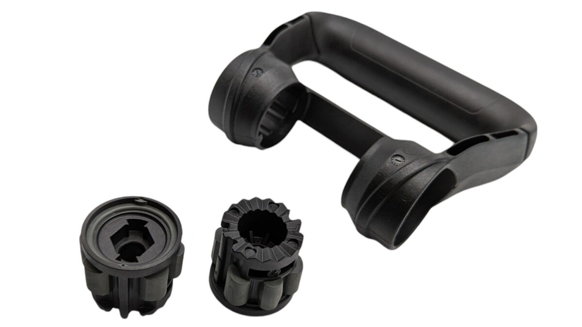 2K-Zusatzhandgriff für Bosch Stemmhammer