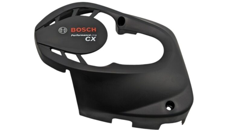 Abdeckcover für E-Bike Motor