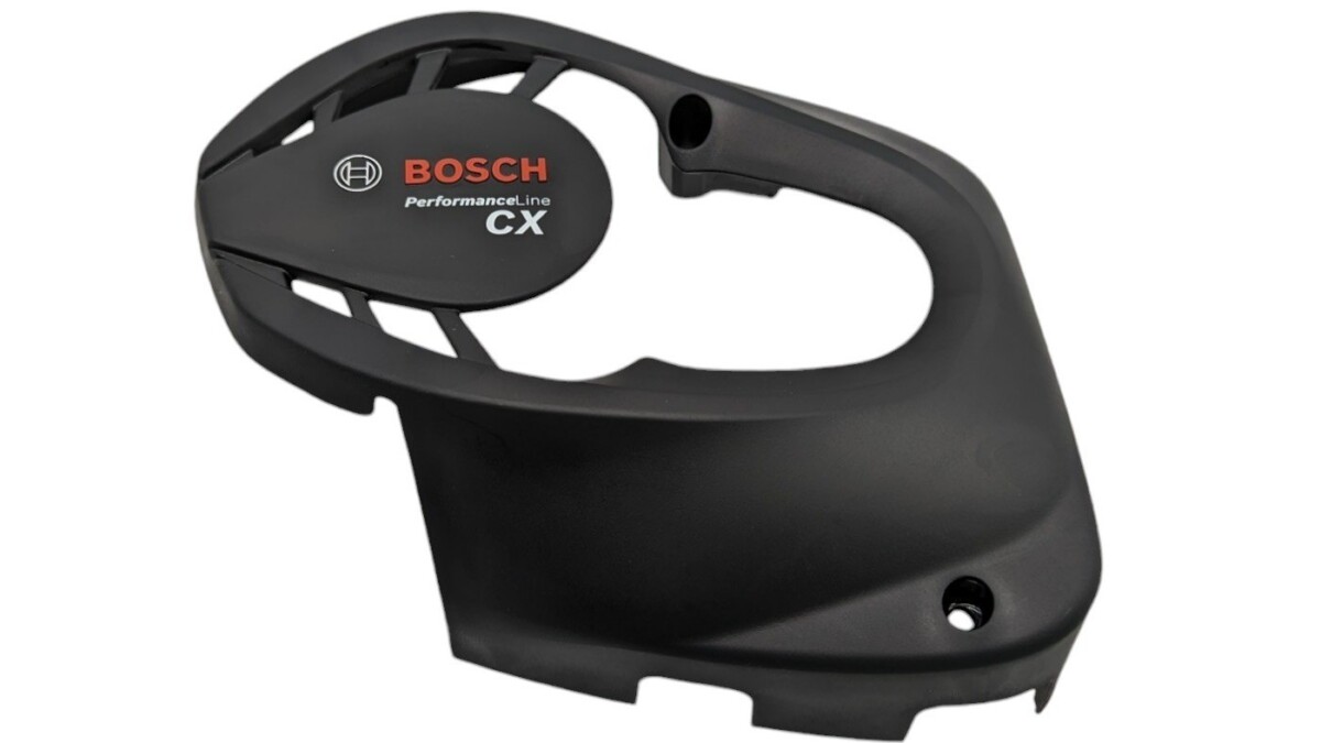 Abdeckcover für E-Bike Motor