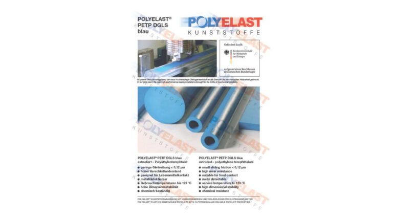 PolyGir®125 DGLS blau de