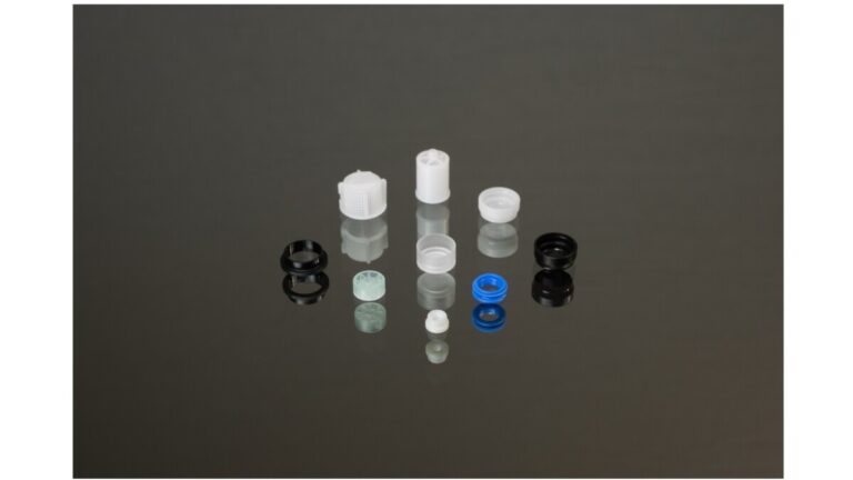 Präzisionsspritz­giessteile