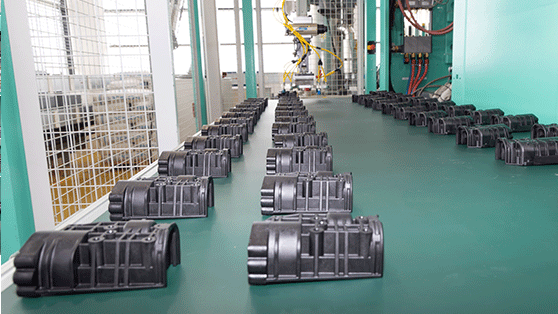 Unsere Produktionsprozesse