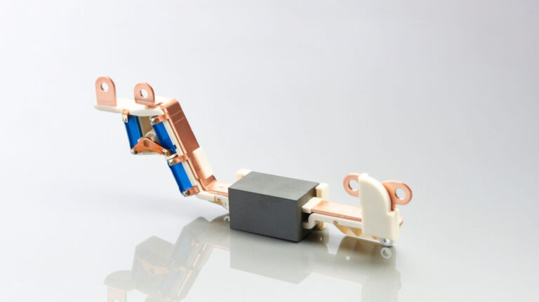 Montierte Baugruppen für Inverter