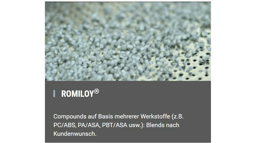 ROMILOY®