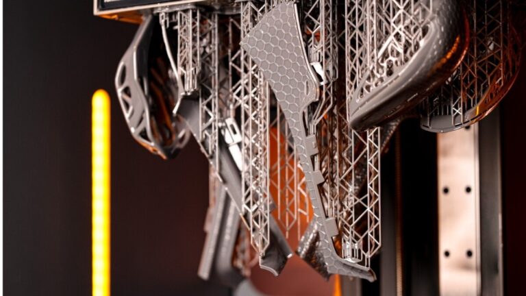 Additive Fertigung in allen gängigen Verfahren