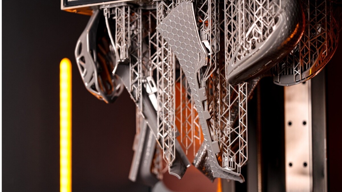 Additive Fertigung in allen gängigen Verfahren