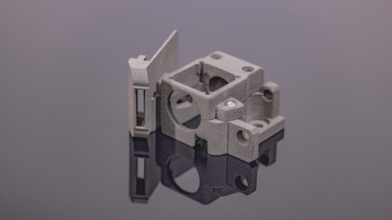 Selektives Lasersintern (SLS)