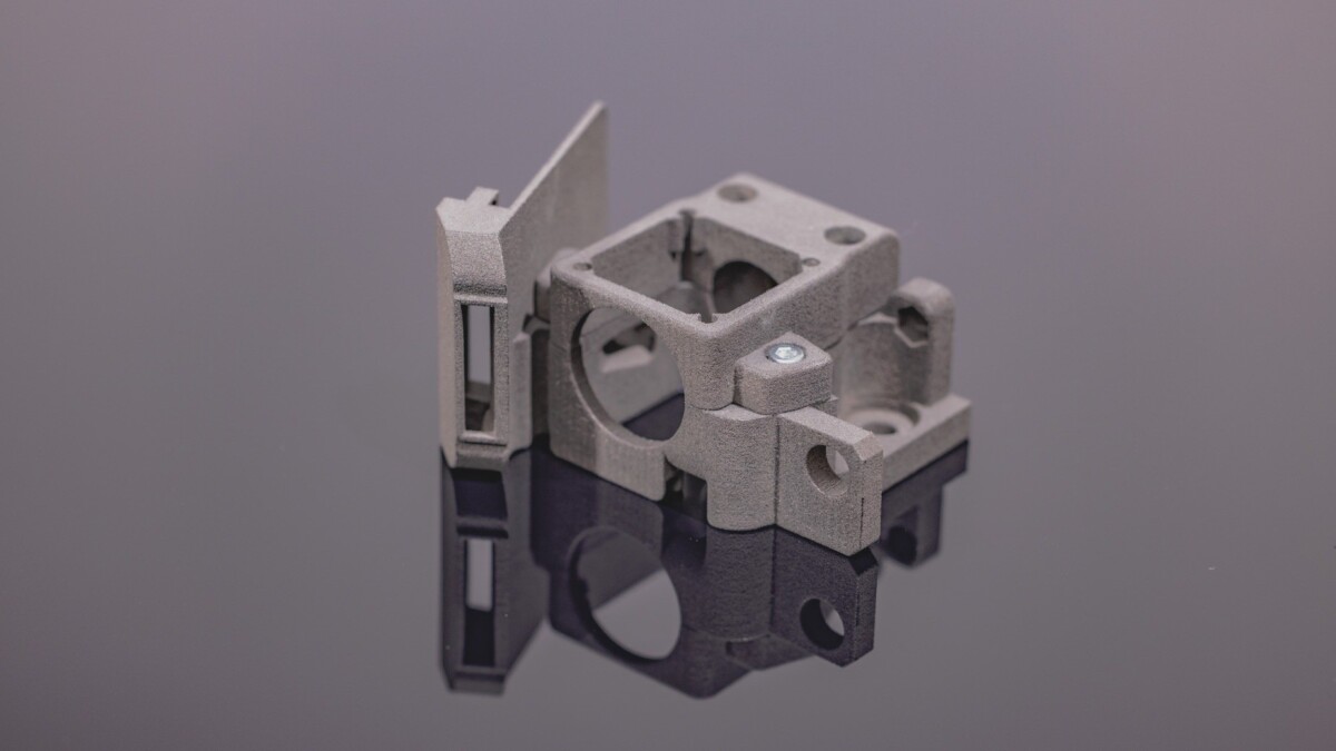 Selektives Lasersintern (SLS)