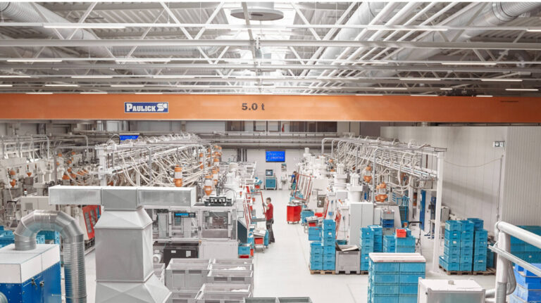 DuroPlast Pressverfahren