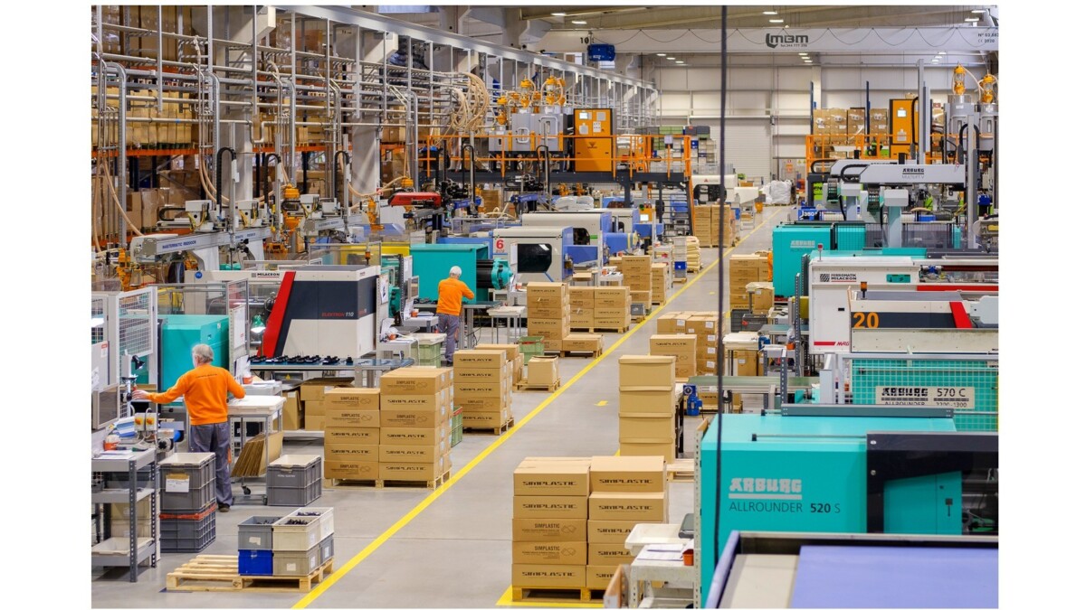 Thermoplastics and LSR Injection Molding