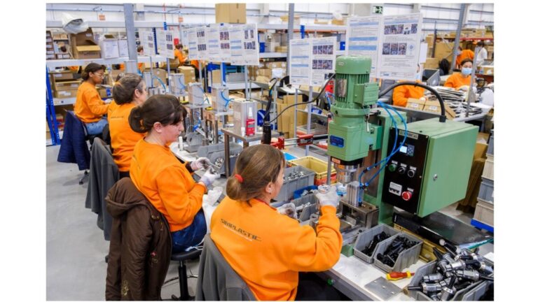 Thermoplastics and Silicone Injection Molding and Assembly