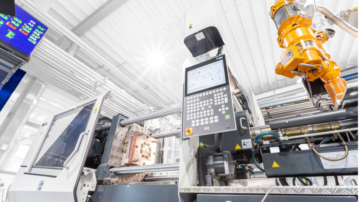 DuroPlast Spritzgussverfahren