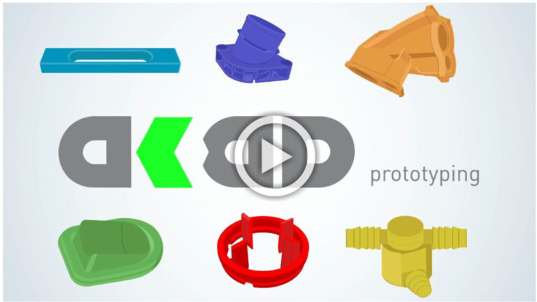 Sie suchen den besten Partner für Ihre Spritzguss Prototypenfertigung?