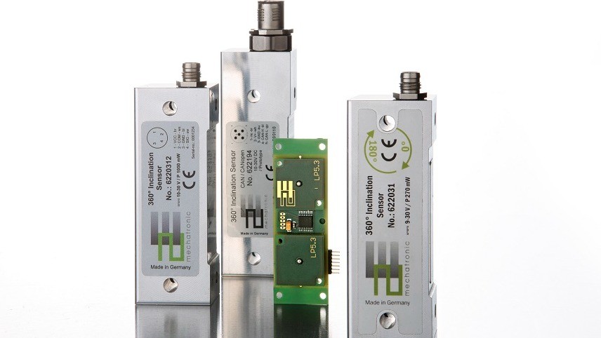 360° Neigungssensoren