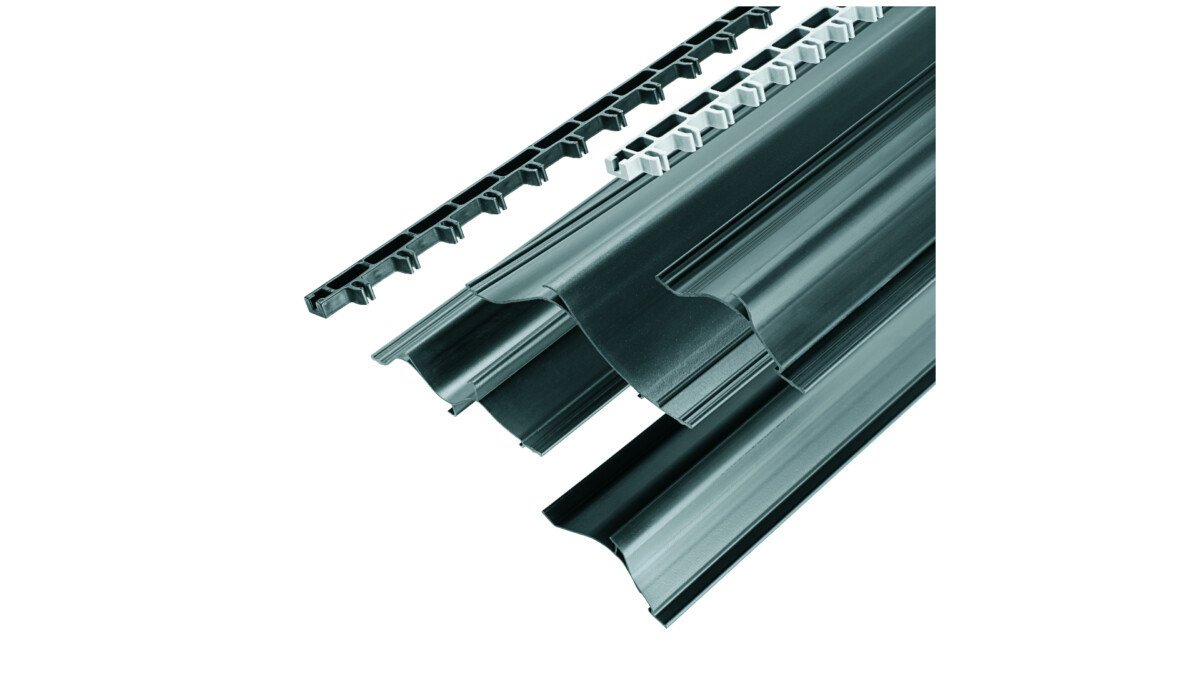 Klima- und Lüftungsprofile