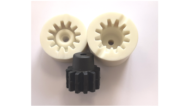 „Tribologisch optimierte Materialien“ hohe Festigkeiten, reduzierter Reibungskoeffizient, sehr gutes Abriebsverhalten