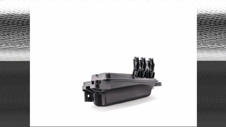 Vacuum Distributor Valve Container