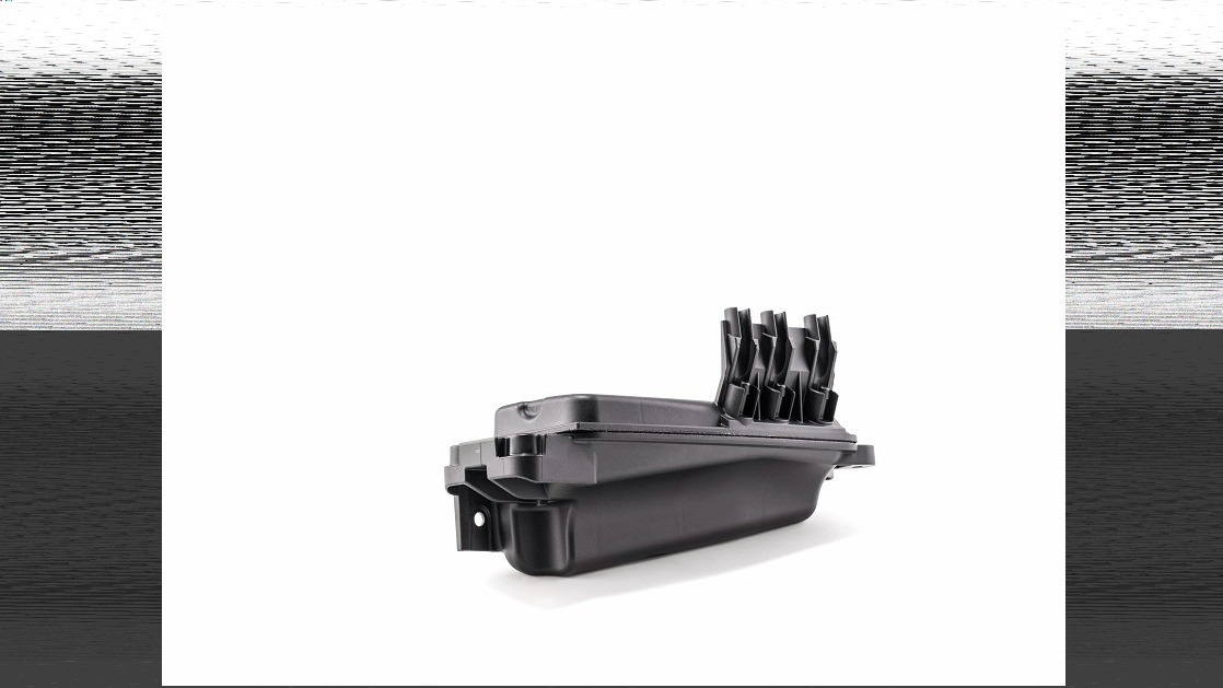 Vacuum Distributor Valve Container